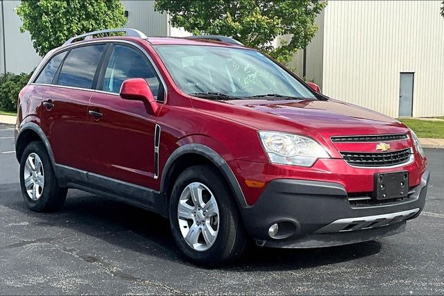 2014 Chevrolet Captiva Sport 2LS 2LS