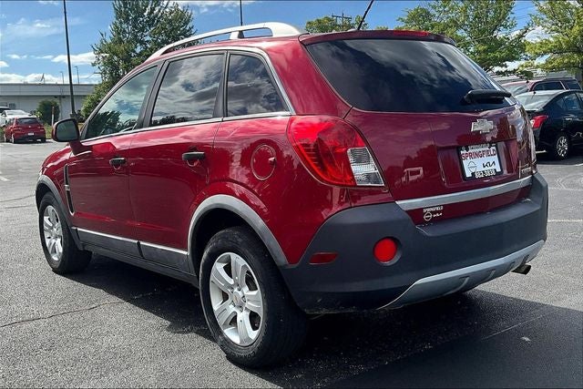 2014 Chevrolet Captiva Sport 2LS 2LS