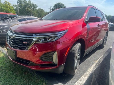 2023 Chevrolet Equinox RS