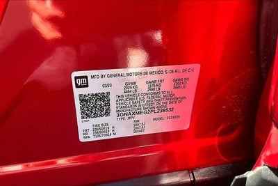 2023 Chevrolet Equinox RS