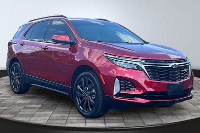 2023 Chevrolet Equinox RS