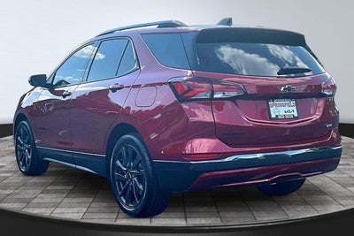 2023 Chevrolet Equinox RS