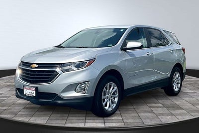 2021 Chevrolet Equinox LT
