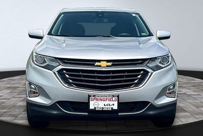 2021 Chevrolet Equinox LT