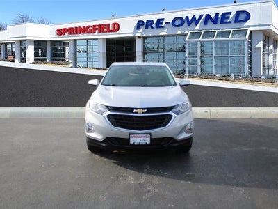 2021 Chevrolet Equinox LT