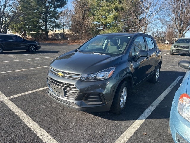 2019 Chevrolet Trax LS