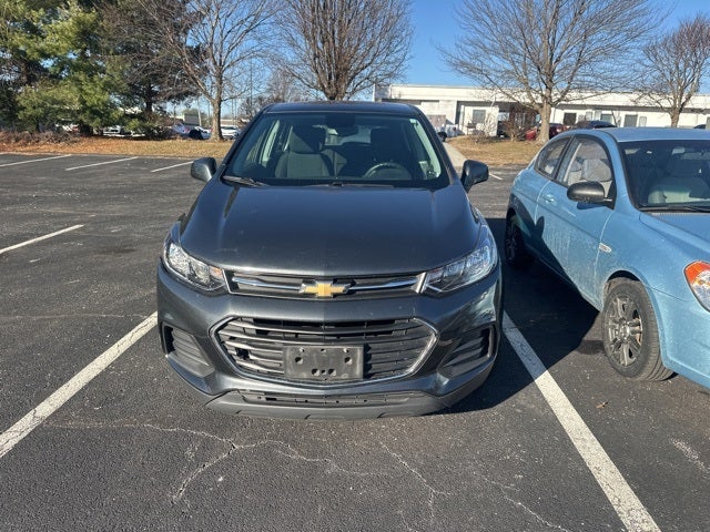 2019 Chevrolet Trax LS