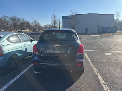2019 Chevrolet Trax LS
