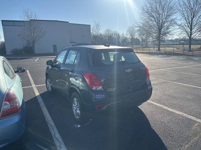 2019 Chevrolet Trax LS