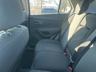 2019 Chevrolet Trax LS