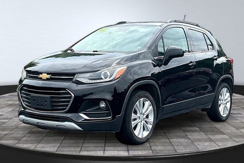 2018 Chevrolet Trax Premier