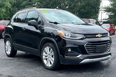 2018 Chevrolet Trax Premier