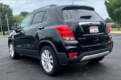 2018 Chevrolet Trax Premier