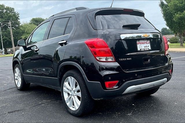 2018 Chevrolet Trax Premier