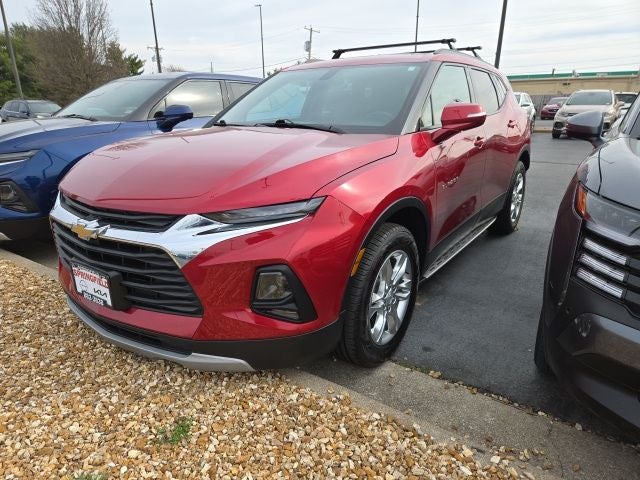 2019 Chevrolet Blazer Base 1LT