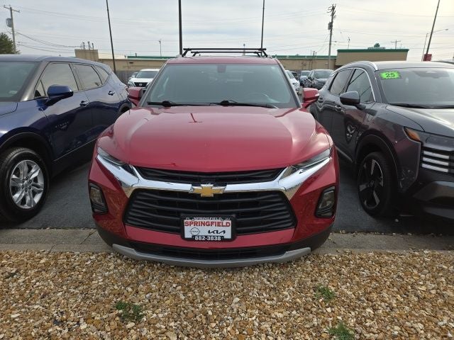 2019 Chevrolet Blazer Base 1LT