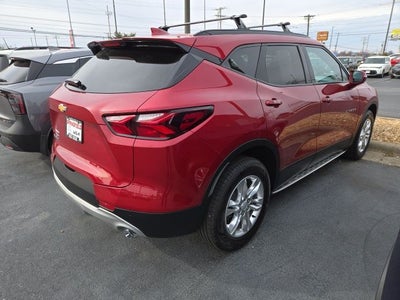 2019 Chevrolet Blazer Base 1LT
