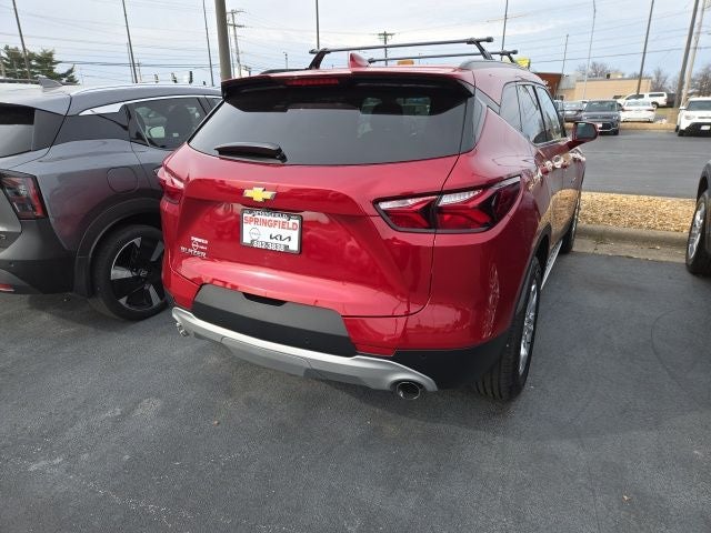 2019 Chevrolet Blazer Base 1LT