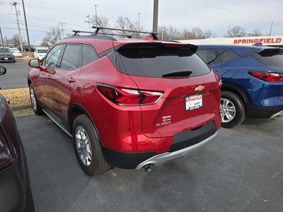 2019 Chevrolet Blazer Base 1LT