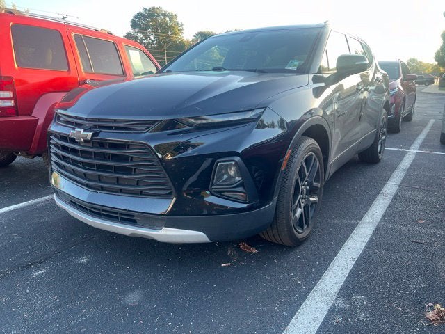 2021 Chevrolet Blazer 2LT