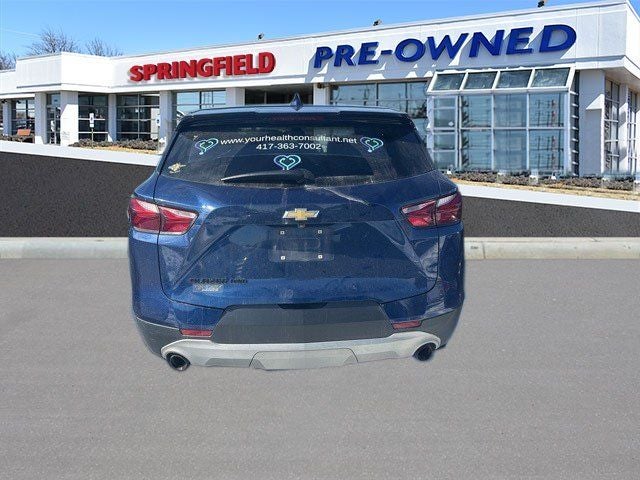 2022 Chevrolet Blazer LT