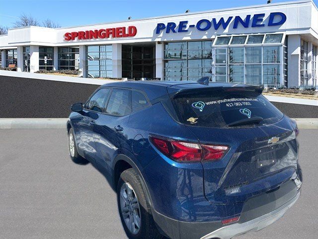 2022 Chevrolet Blazer LT