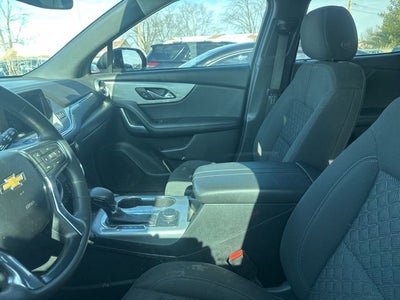 2022 Chevrolet Blazer LT