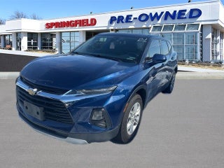 2022 Chevrolet Blazer LT