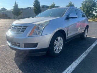 2016 Cadillac SRX Standard