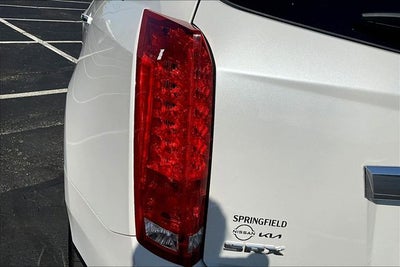 2011 Cadillac SRX Performance