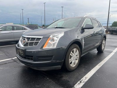 2011 Cadillac SRX Luxury