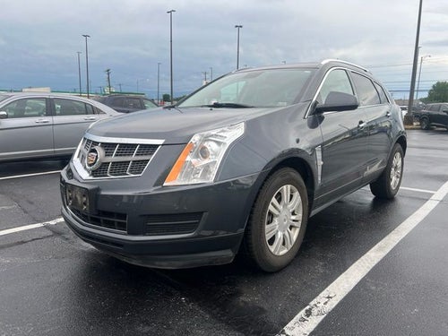 2011 Cadillac SRX Luxury