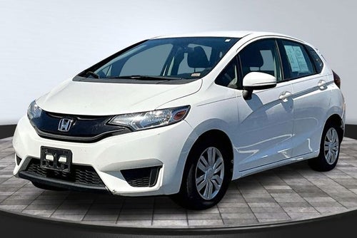 2015 Honda Fit LX