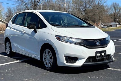 2015 Honda Fit LX