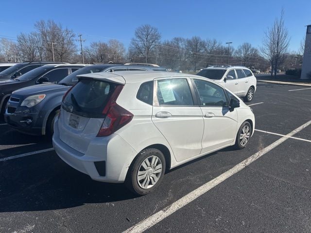 2015 Honda Fit LX