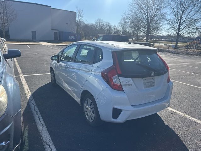 2015 Honda Fit LX