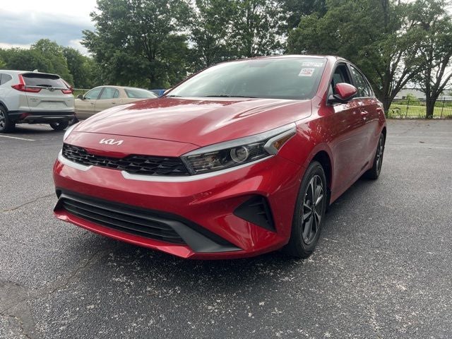 2024 Kia Forte LXS AT's photo