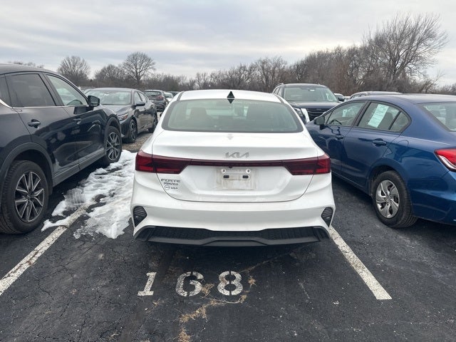 2024 Kia Forte LXS