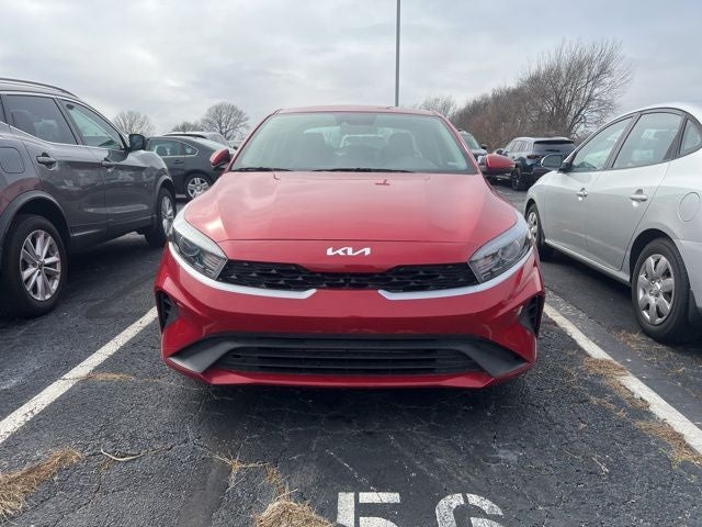 2024 Kia Forte LXS