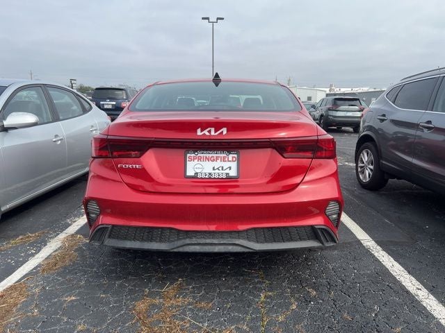 2024 Kia Forte LXS