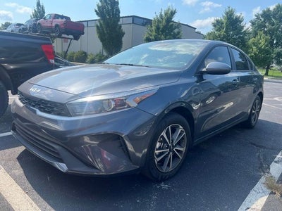 2024 Kia Forte LXS