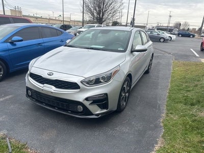 2020 Kia Forte LXS