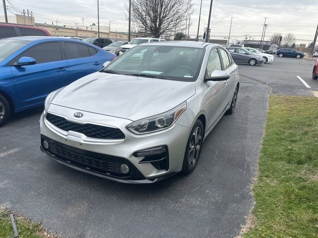 2020 Kia Forte LXS