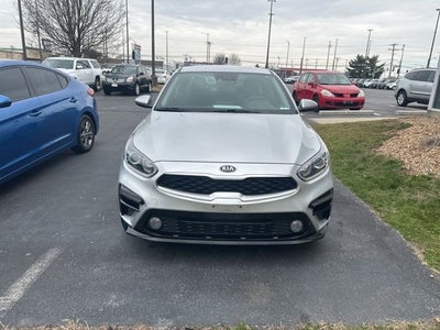 2020 Kia Forte LXS