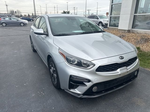2020 Kia Forte LXS
