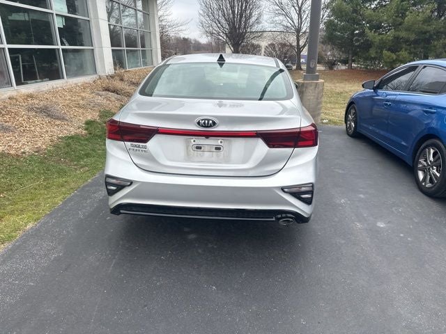 2020 Kia Forte LXS