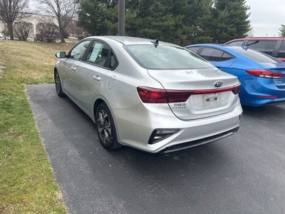 2020 Kia Forte LXS