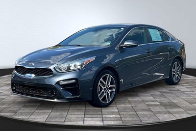 2020 Kia Forte EX
