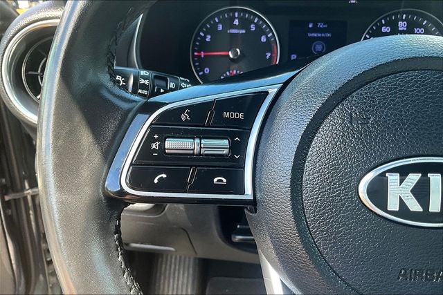 2020 Kia Forte EX