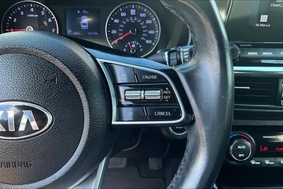 2020 Kia Forte EX
